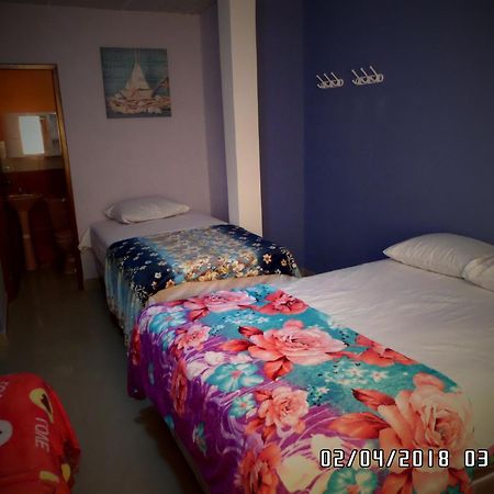 Hostal Las Garzas Del Pelado Playas Dış mekan fotoğraf
