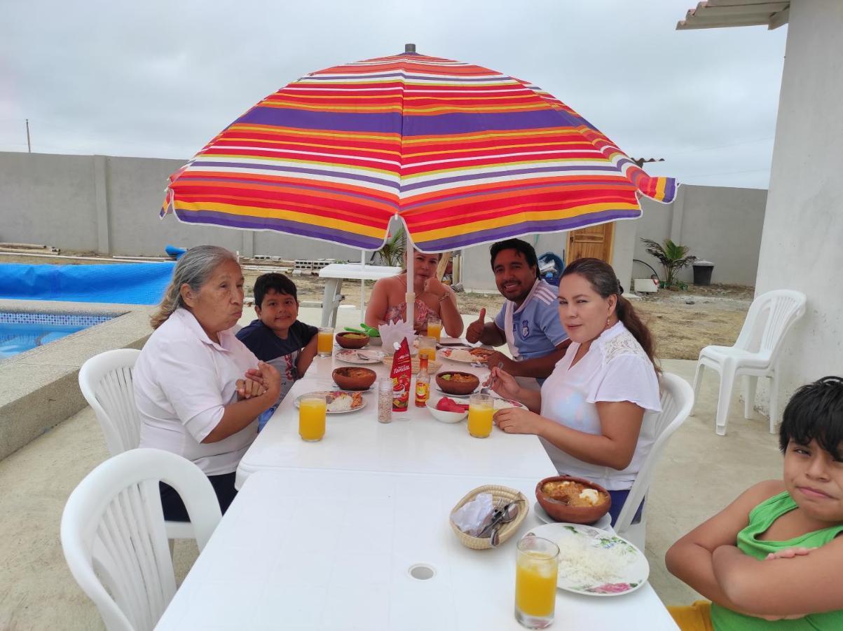 Hostal Las Garzas Del Pelado Playas Dış mekan fotoğraf