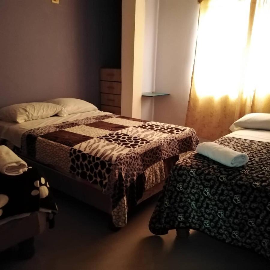 Hostal Las Garzas Del Pelado Playas Dış mekan fotoğraf