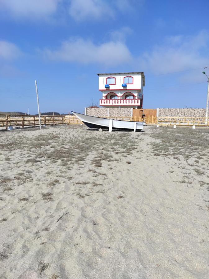 Hostal Las Garzas Del Pelado Playas Dış mekan fotoğraf
