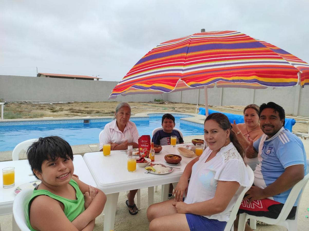 Hostal Las Garzas Del Pelado Playas Dış mekan fotoğraf
