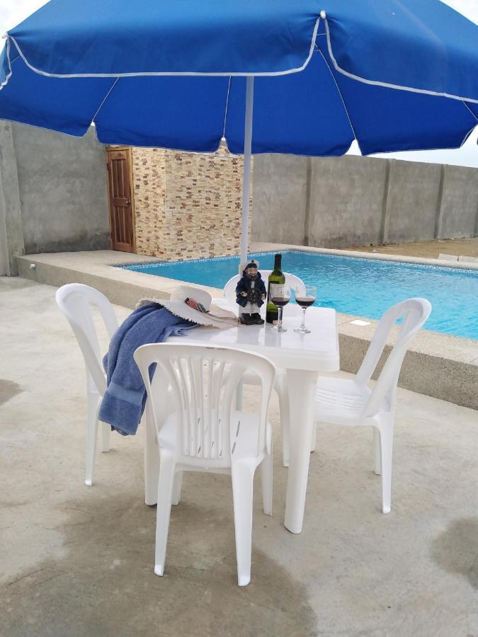 Hostal Las Garzas Del Pelado Playas Dış mekan fotoğraf