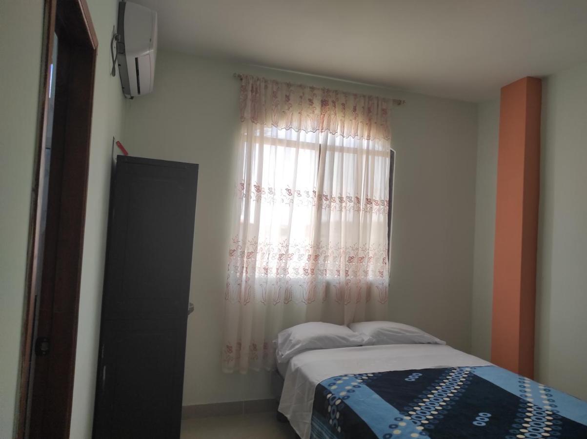 Hostal Las Garzas Del Pelado Playas Dış mekan fotoğraf