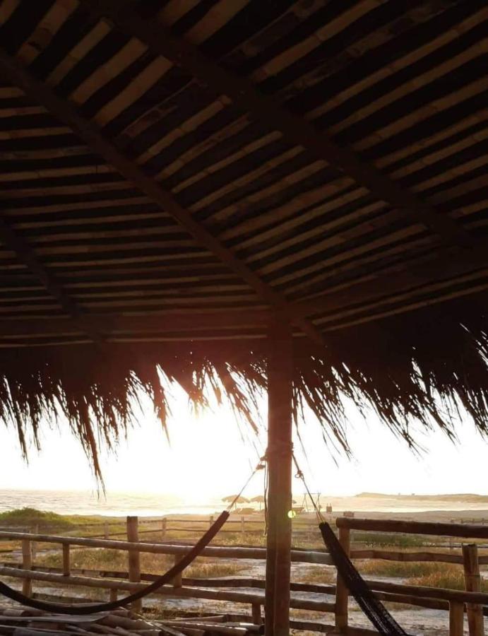 Hostal Las Garzas Del Pelado Playas Dış mekan fotoğraf