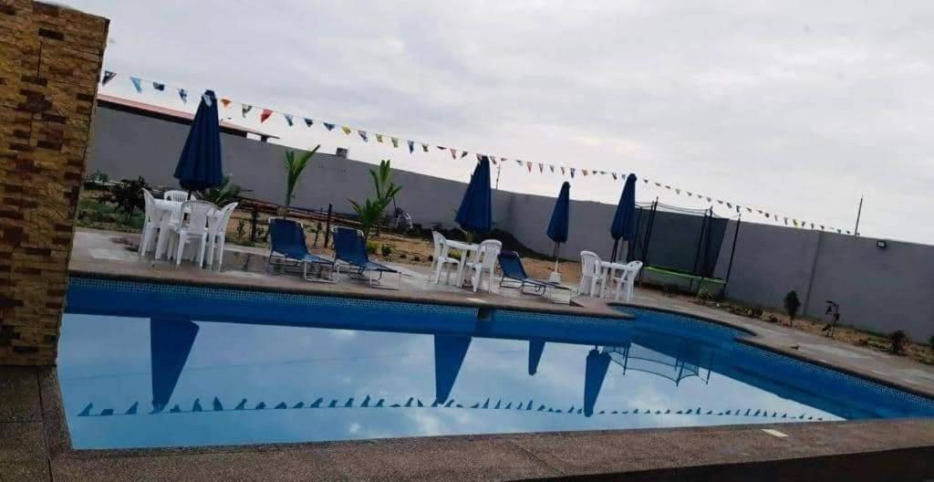Hostal Las Garzas Del Pelado Playas Dış mekan fotoğraf