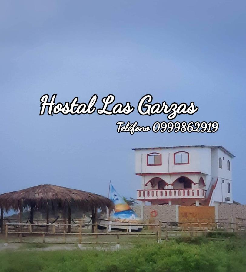 Hostal Las Garzas Del Pelado Playas Dış mekan fotoğraf