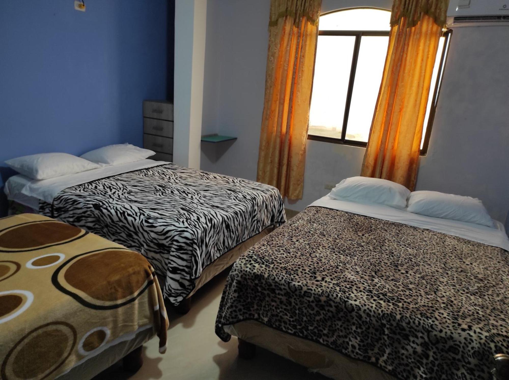 Hostal Las Garzas Del Pelado Playas Dış mekan fotoğraf