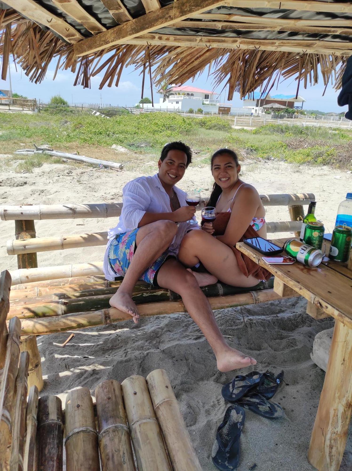 Hostal Las Garzas Del Pelado Playas Dış mekan fotoğraf